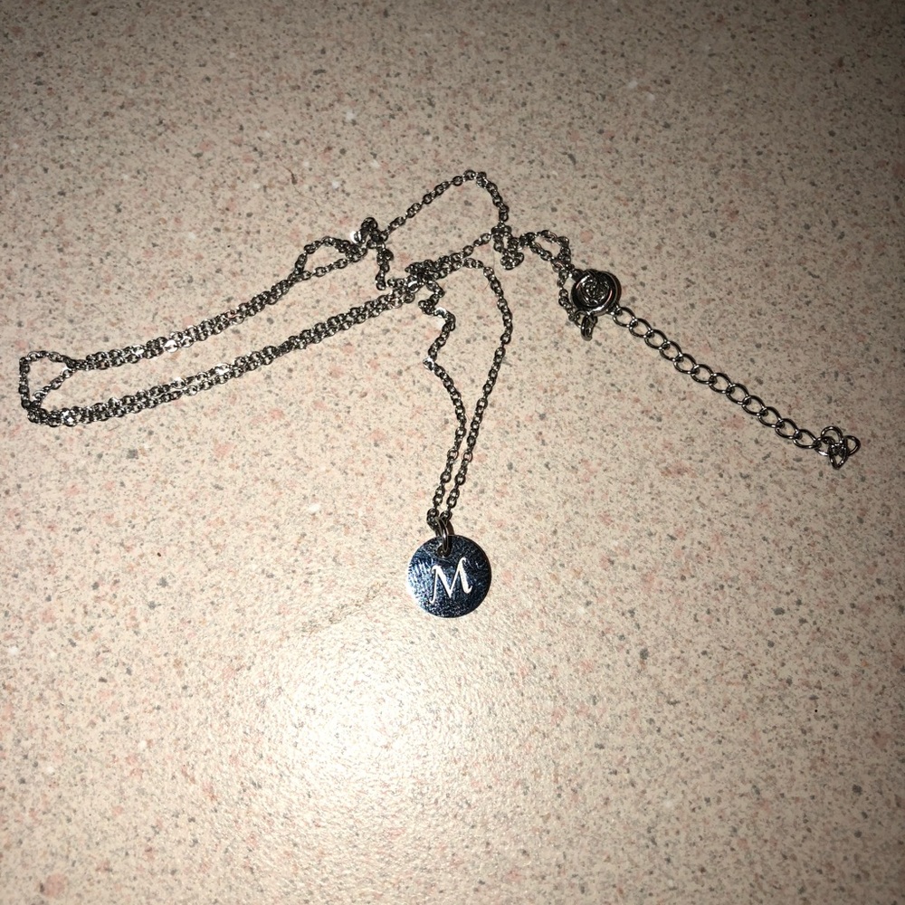 Sterling Silver Necklace